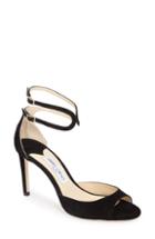 Women's Jimmy Choo Lane Sandal Us / 39eu - Black