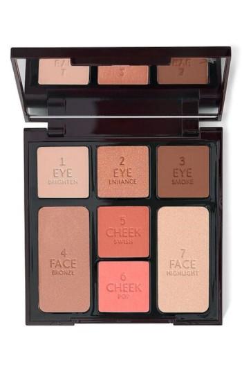 Charlotte Tilbury Instant Look In A Palette Beauty Glow - No Color