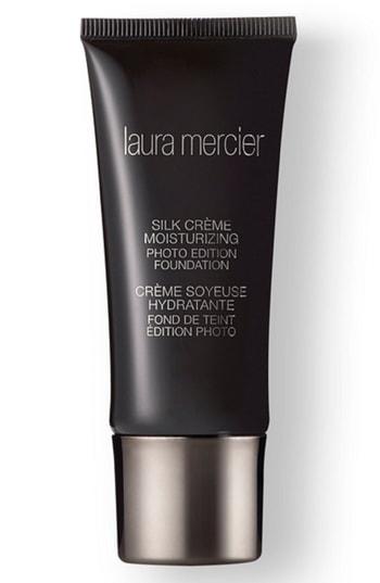 Laura Mercier Silk Creme Moisturizing Photo Edition Foundation - Medium Ivory
