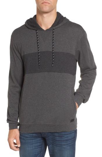 Men's O'neill Manchester Pullover Hoodie - Grey