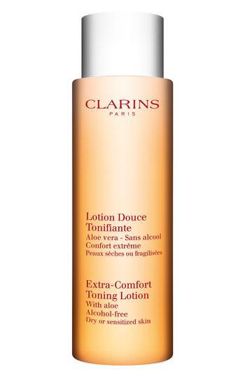 Clarins 'extra-comfort' Toning Lotion