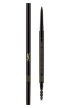 Yves Saint Laurent Couture Brow Slim Eyebrow Pencil - 04 Medium Ash