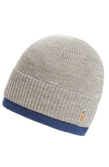 Men's Polo Ralph Lauren Merino Wool Cap -