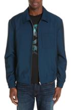 Men's Kenzo Zip Jacket - Blue