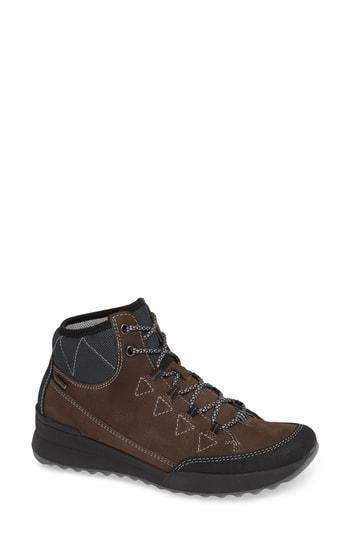 Women's Romika Victoria 14 Bootie -5.5us / 36eu - Brown