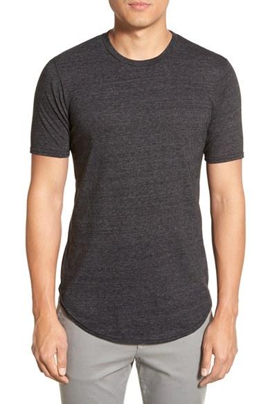 Men's Goodlife Crewneck T-shirt - Black