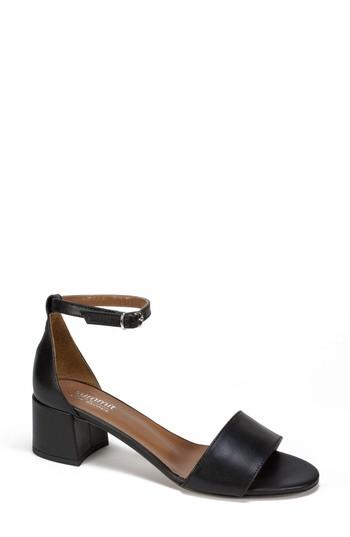Women's Summit Ameila Block Heel Sandal Eu - Black