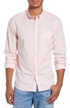 Men's Hurley One & Only 2.0 Woven Shirt - Pink