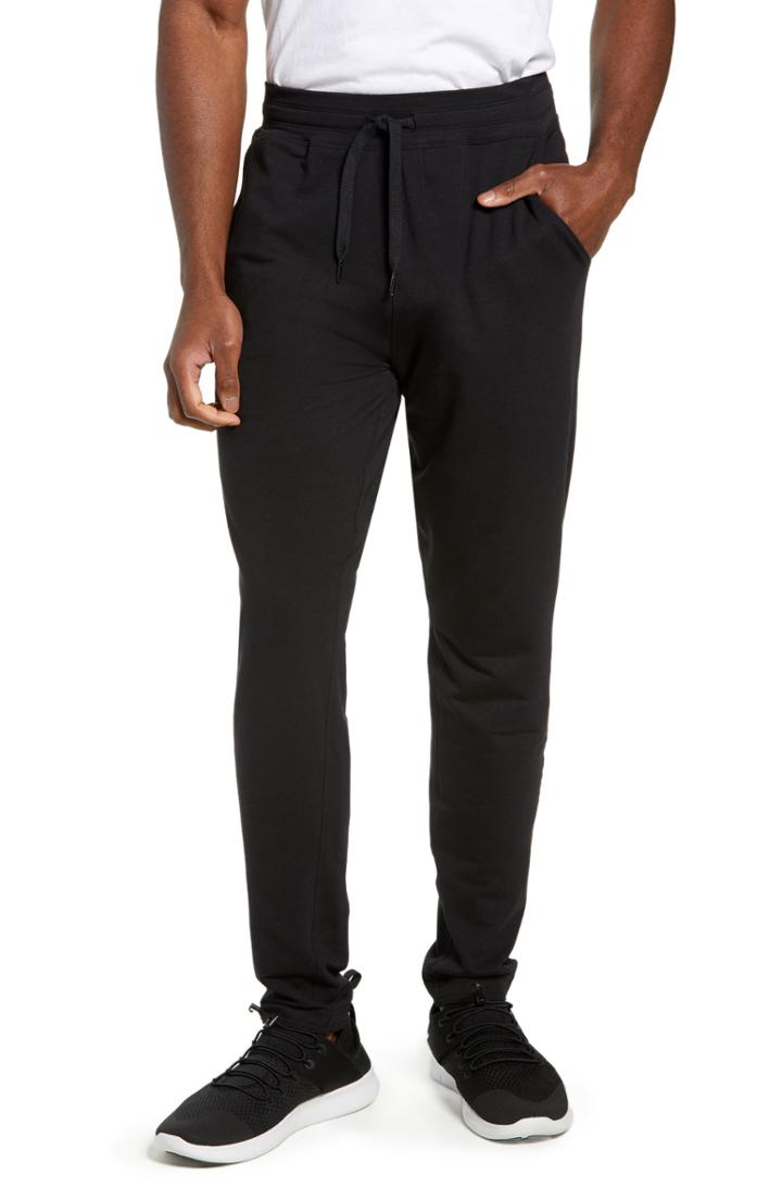 Men's Tasc Performance Legacy Ii Track Pants - Black