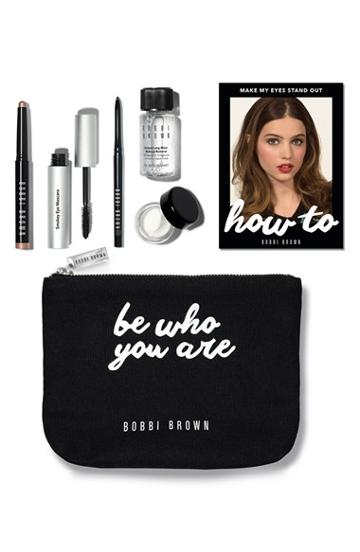 Bobbi Brown 'be Who You Are - Make My Eyes Stand Out' Collection -