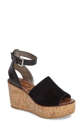 Women's Sam Edelman Devin Platform Wedge Sandal