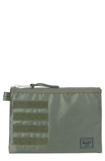 Men's Herschel Supply Co. Retreat Surplus Collection Portfolio - Green