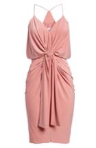 Women's Misa Los Angeles Domino Dress - Pink
