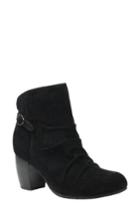 Women's L'amour Des Pieds Pierpont Bootie M - Black