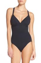 Women's Amoressa Band On The Run Underwire One-piece Swimsuit