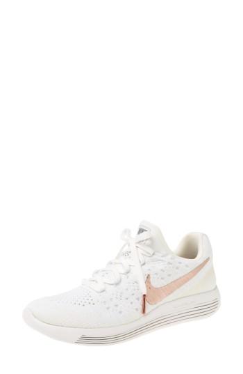 Women's Nike Lunarepic Low Flyknit 2 X-plore Running Shoe