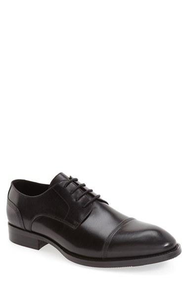 Men's Zanzara 'gauguin' Cap Toe Derby
