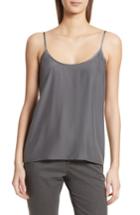 Women's Atm Anthony Thomas Melillo Silk Camisole - Grey