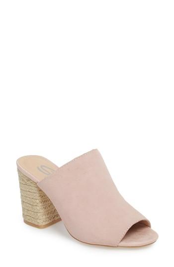 Women's Sbicca Helena Sandal M - Pink