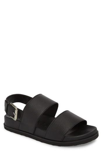 Men's Calvin Klein Magnum Sandal M - Black