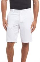 Men's Nike Hybrid Flex Golf Shorts - White