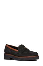 Women's Geox Adrya Loafer Us / 36eu - Black