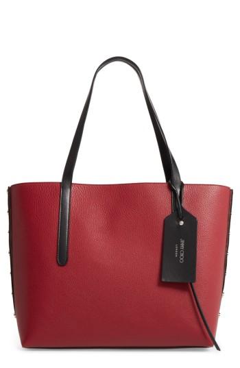 Jimmy Choo Twist East West Tote -