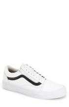 Men's Vans 'old Skool' Sneaker M - White