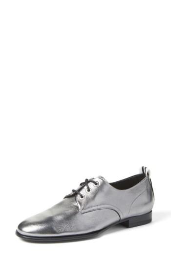 Women's Rag & Bone Audrey Oxford Us / 35eu - Grey