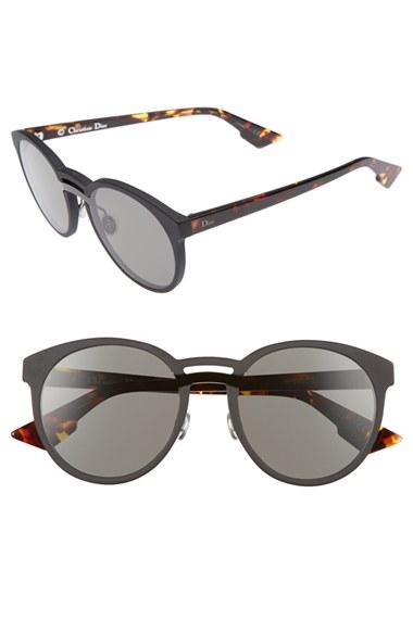 Women's Dior Onde 50mm Rounded Sunglasses -