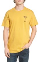 Men's Billabong Bbtv Graphic T-shirt - Metallic