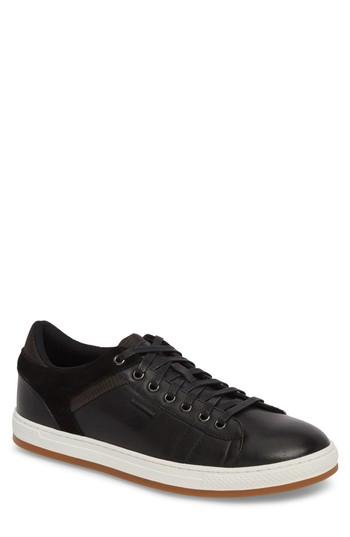 Men's English Laundry Ireton Low Top Sneaker M - Black