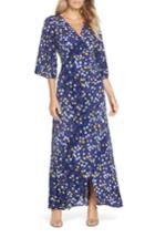 Women's Leota Emma Maxi Dress - Blue