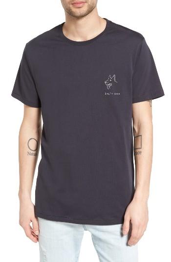 Men's Barney Cools Salty Dog Graphic T-shirt