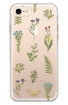 Zero Gravity Native Plants Iphone 7 & 7 Case - Green
