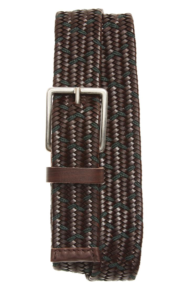 Men's Rodd & Gunn Norwood Rd. Belt