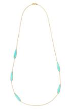 Women's Ippolita Polished Rock Candy Pear Station Necklace