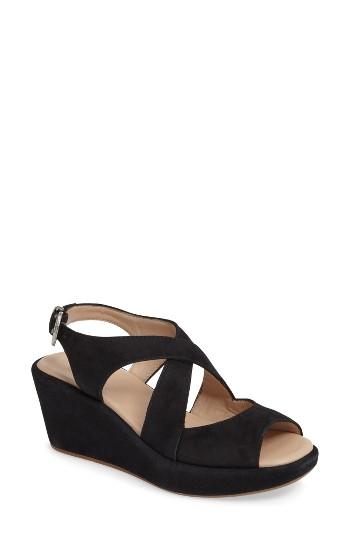 Women's Johnston & Murphy Dana Wedge Sandal