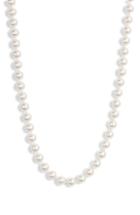 Women's Nadri Short Strand Pearl Necklace
