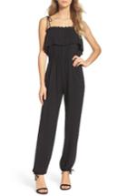 Women's Nsr Ruffle Jumpsuit
