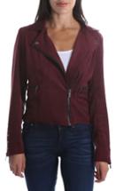 Women's Kut From The Kloth Faux Suede Eveline Jacket