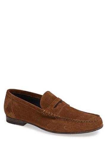 To Boot New York 'jamison' Penny Loafer Soft