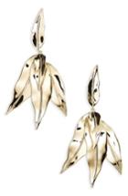 Women's Elizabeth And James Asher Cluster Drop Earrings