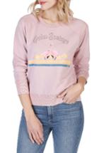 Women's Paige Lizeth Sweatshirt - Pink