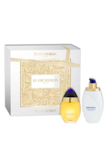 Boucheron Eau De Parfum Set ($195 Value)