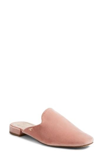 Women's Tory Burch Carlotta Loafer Mule M - Pink