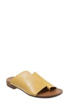 Women's Bueno Tulla Sandal .5-6us / 36eu - Yellow