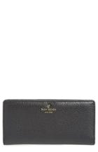 Women's Kate Spade New York 'cobble Hill - Large Stacy' Leather Wallet -