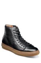 Men's Florsheim Crew Sneaker .5 D - Black