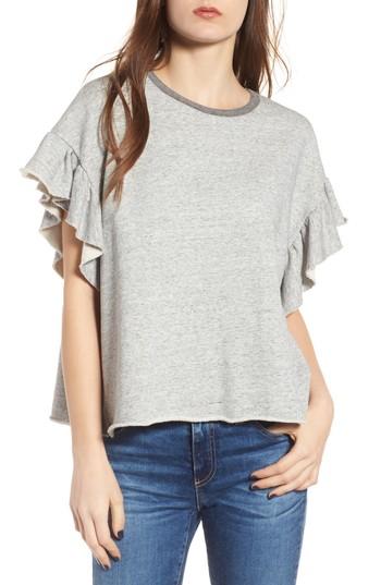 Women's Ag Bes Sweatshirt - Grey